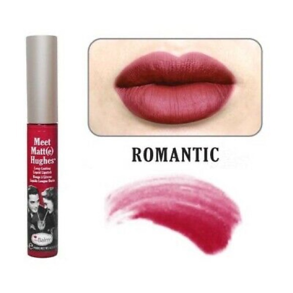 Sephora Other - Matt(e) Hughes liquid lipstick in Romantic